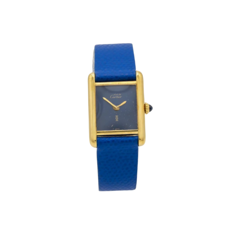 Vintage Cartier Tank