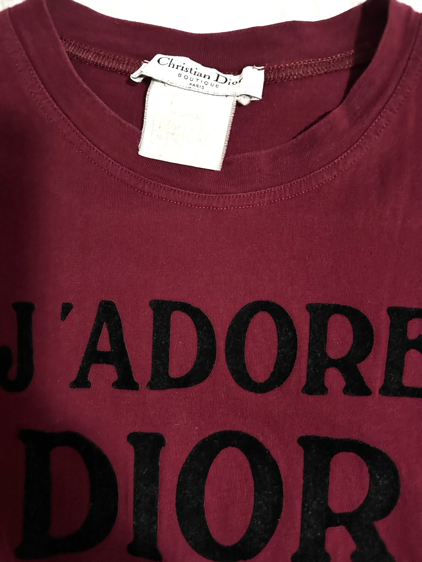 CHRISTIAN DIOR J'adore Dior Tank