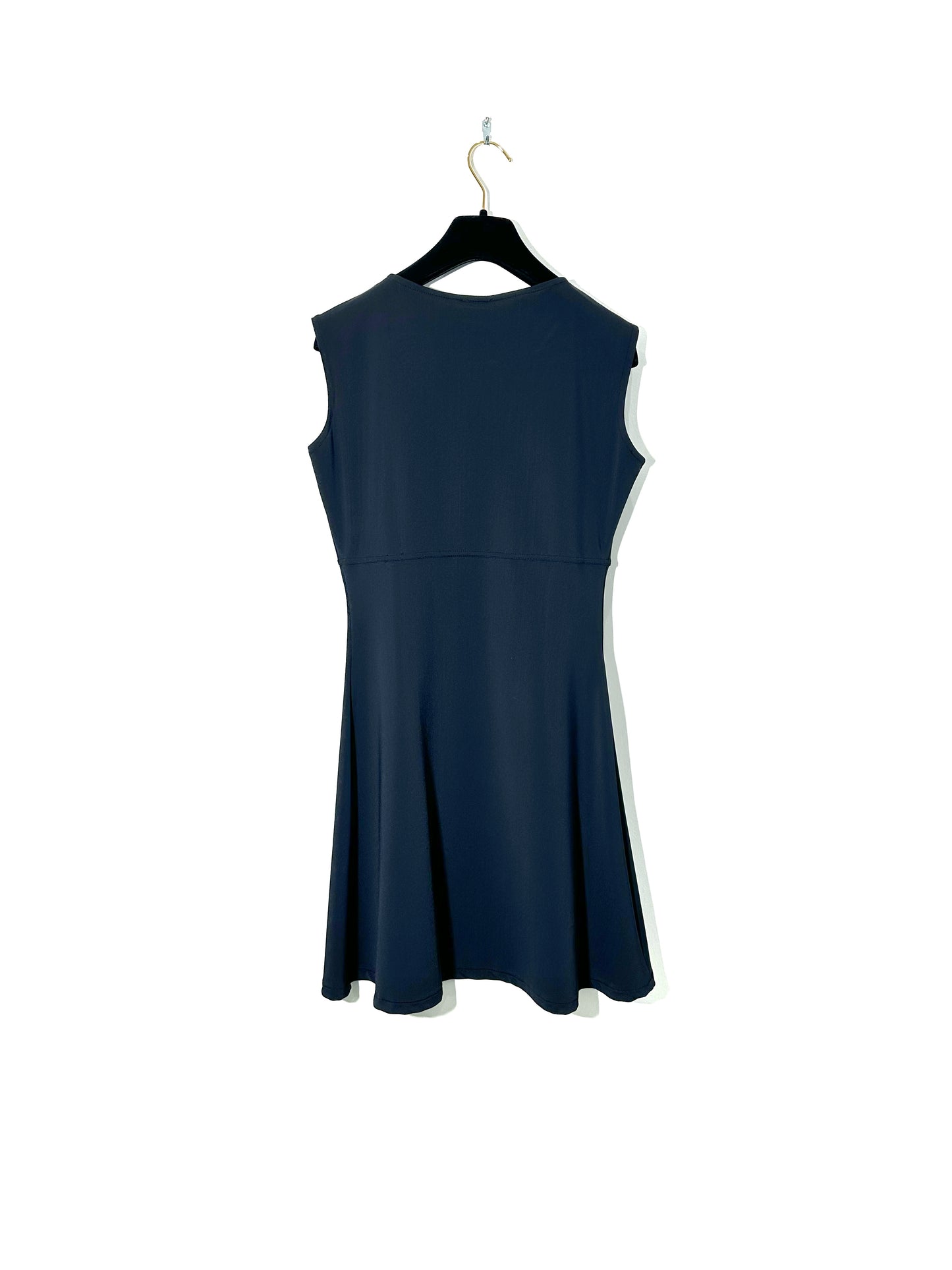 CHANEL neoprene dress