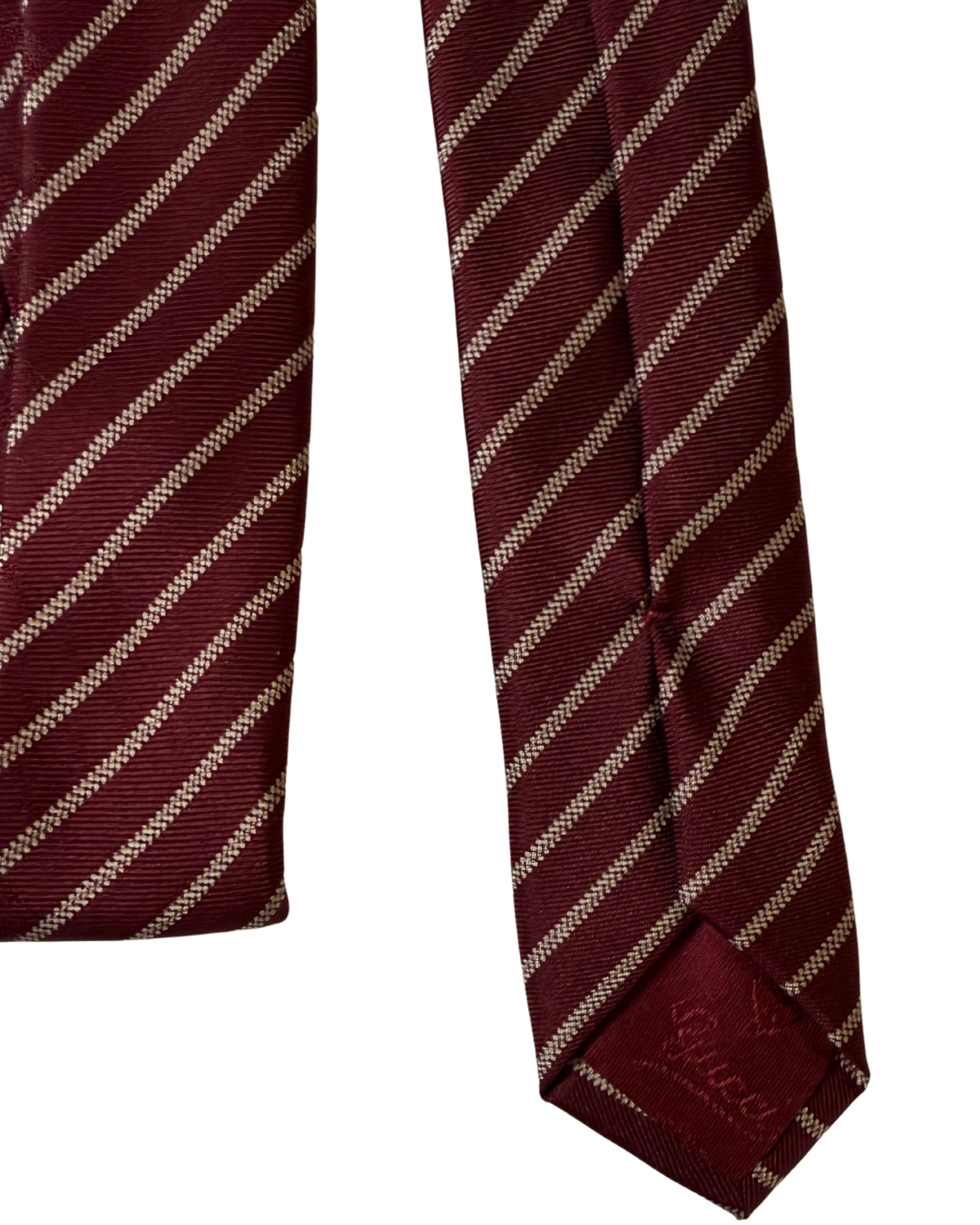 Gucci Vintage Silk Tie