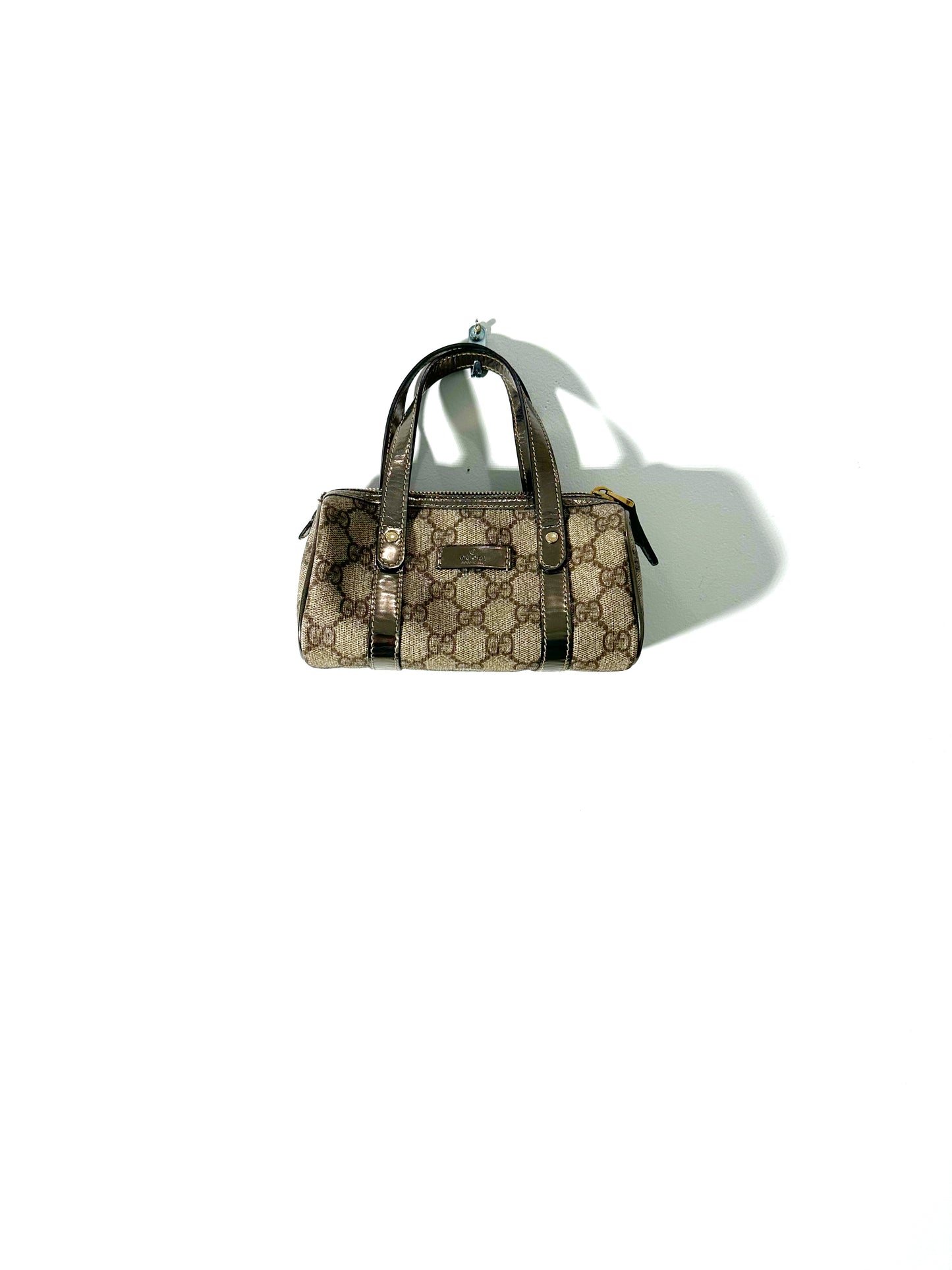 Gucci Mini Boston Bag